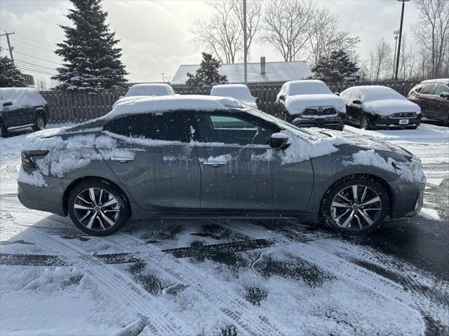 used 2019 Nissan Maxima car, priced at $16,977