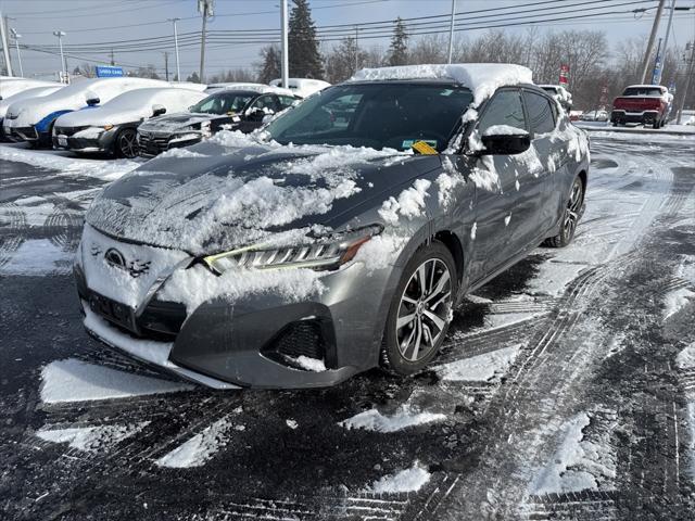 used 2019 Nissan Maxima car, priced at $16,977