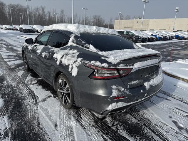 used 2019 Nissan Maxima car, priced at $16,977