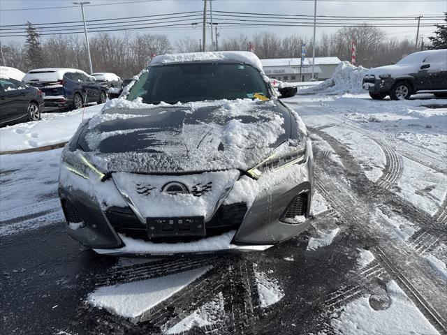 used 2019 Nissan Maxima car, priced at $16,977