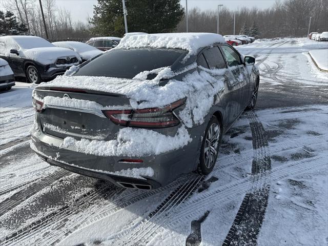 used 2019 Nissan Maxima car, priced at $16,977