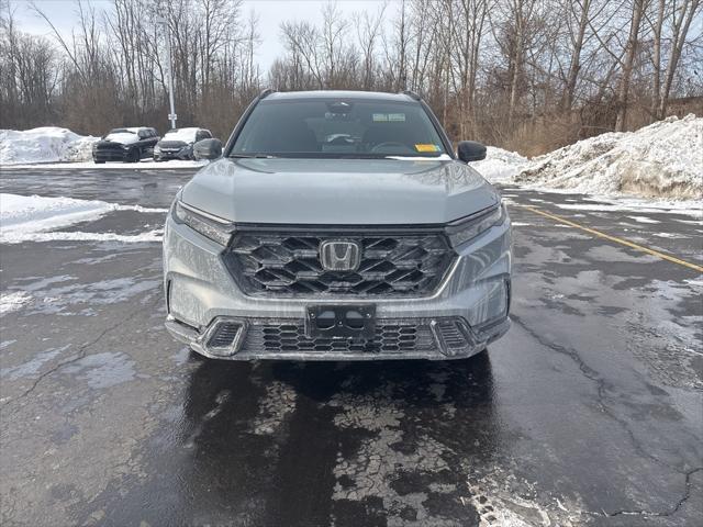 used 2023 Honda CR-V Hybrid car, priced at $31,534