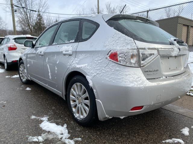 used 2011 Subaru Impreza car, priced at $6,239