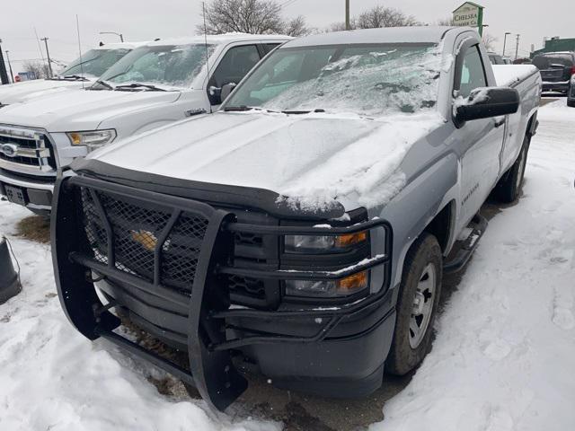 used 2014 Chevrolet Silverado 1500 car, priced at $12,546