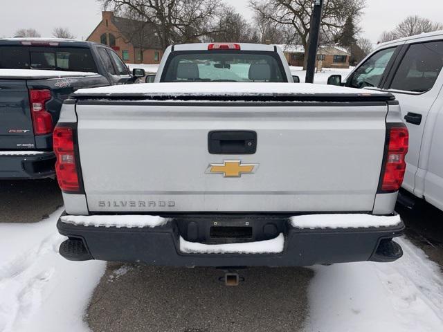 used 2014 Chevrolet Silverado 1500 car, priced at $12,546