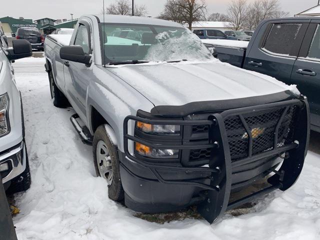 used 2014 Chevrolet Silverado 1500 car, priced at $12,546