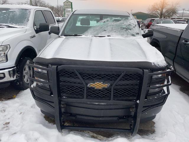 used 2014 Chevrolet Silverado 1500 car, priced at $12,546