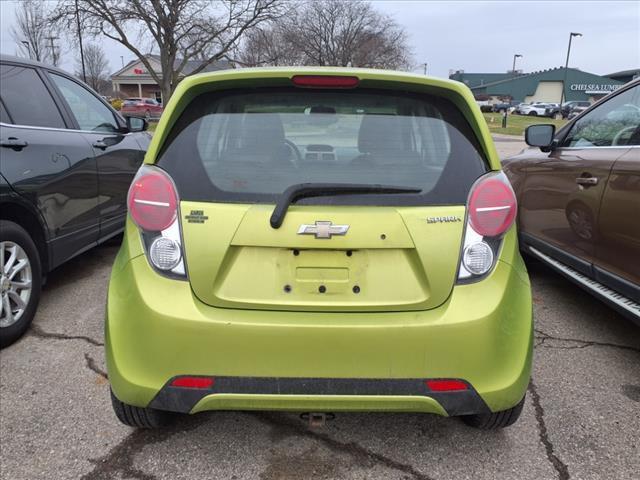 used 2013 Chevrolet Spark car, priced at $5,413