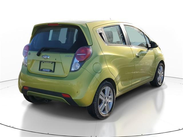 used 2013 Chevrolet Spark car, priced at $4,872