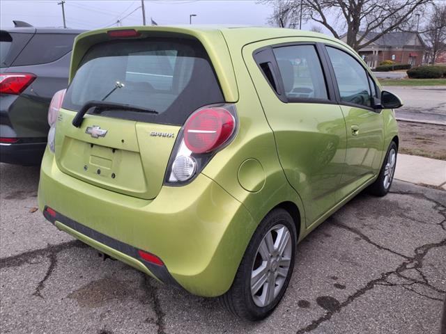 used 2013 Chevrolet Spark car, priced at $5,413