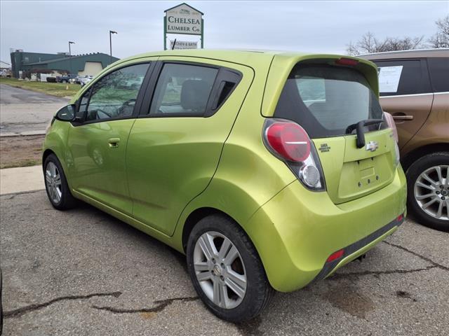 used 2013 Chevrolet Spark car, priced at $5,413