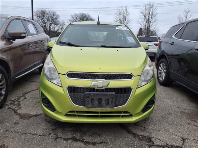 used 2013 Chevrolet Spark car, priced at $5,413