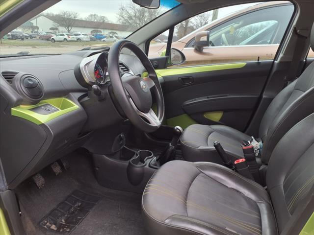 used 2013 Chevrolet Spark car, priced at $5,413