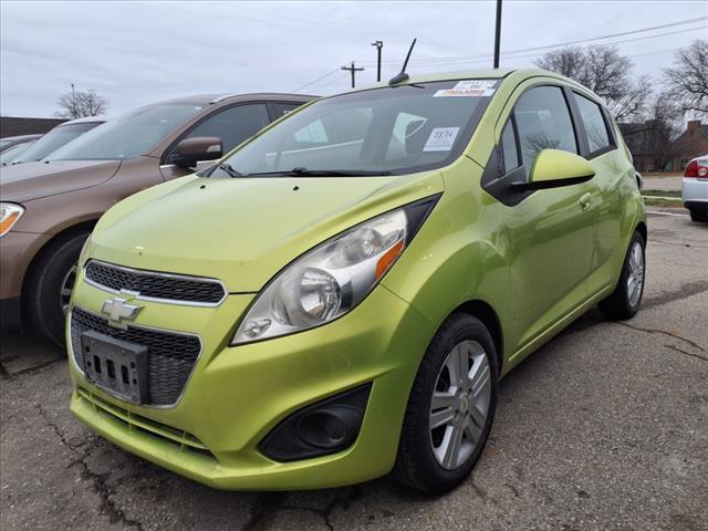 used 2013 Chevrolet Spark car, priced at $5,413