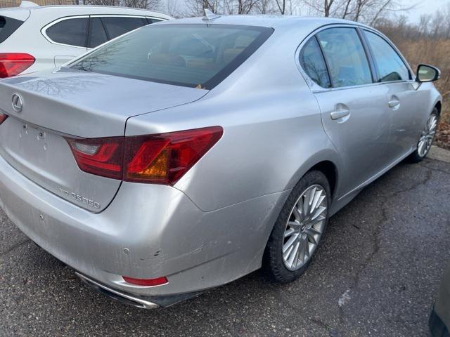 used 2013 Lexus GS 350 car, priced at $13,846