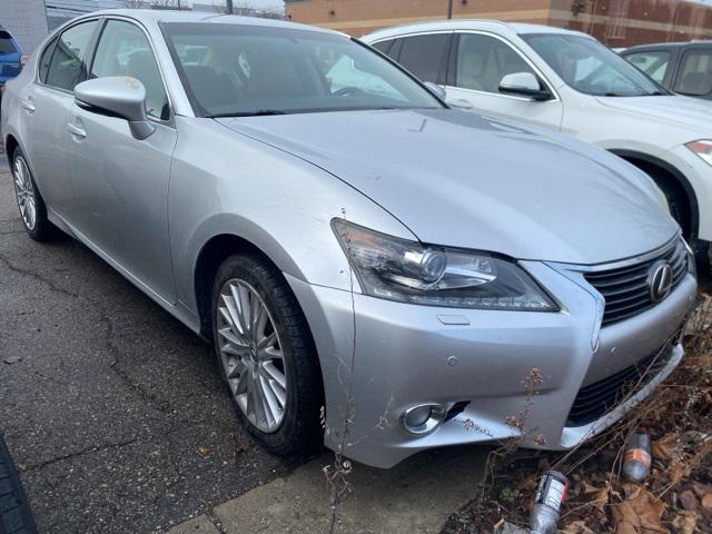 used 2013 Lexus GS 350 car, priced at $13,846