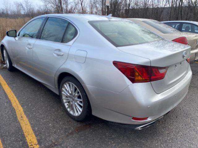 used 2013 Lexus GS 350 car, priced at $13,846