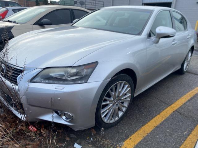 used 2013 Lexus GS 350 car, priced at $13,846