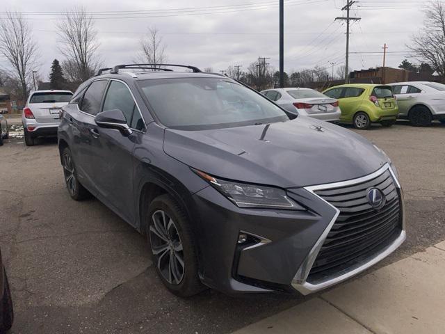 used 2016 Lexus RX 450h car, priced at $19,496