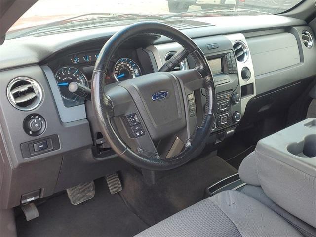 used 2014 Ford F-150 car, priced at $14,495