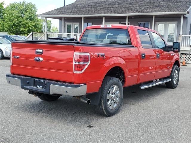 used 2014 Ford F-150 car, priced at $14,495