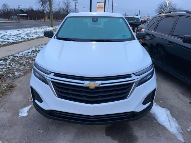 used 2022 Chevrolet Equinox car, priced at $19,307