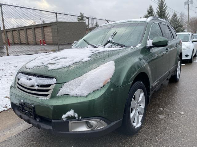 used 2012 Subaru Outback car, priced at $7,862