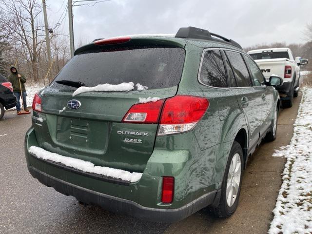 used 2012 Subaru Outback car, priced at $7,862