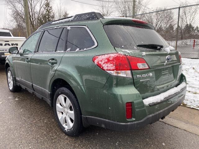 used 2012 Subaru Outback car, priced at $7,862