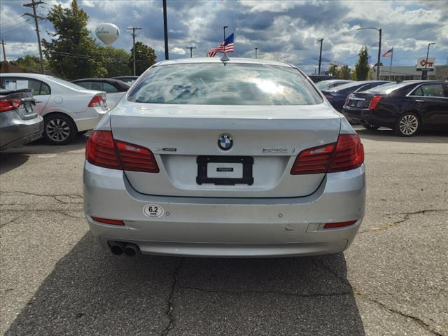 used 2015 BMW 528 car, priced at $10,373