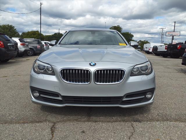 used 2015 BMW 528 car, priced at $10,373