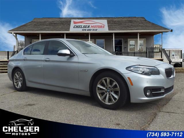 used 2015 BMW 528 car, priced at $10,373