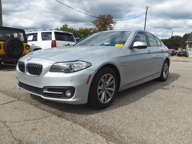 used 2015 BMW 528 car, priced at $10,373