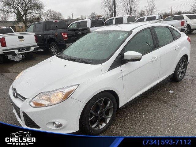used 2014 Ford Focus car, priced at $6,543