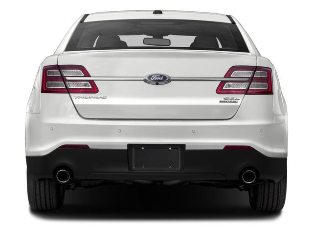 used 2016 Ford Taurus car