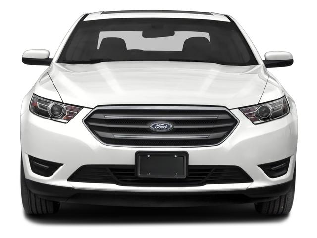 used 2016 Ford Taurus car