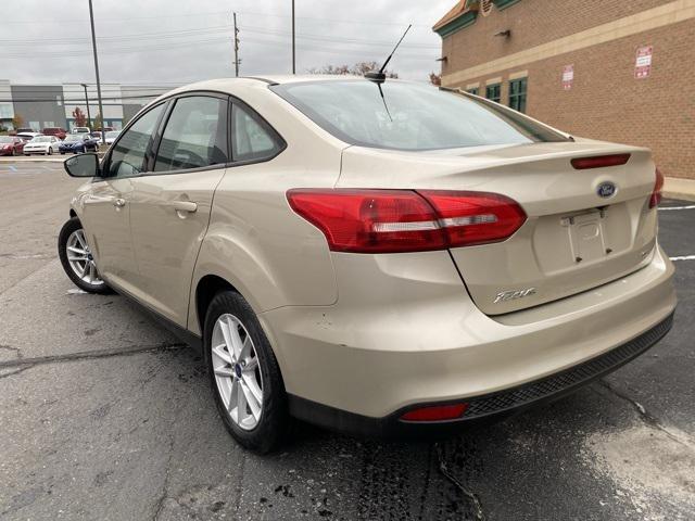 used 2017 Ford Focus car, priced at $11,995