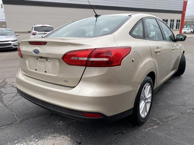 used 2017 Ford Focus car, priced at $11,995