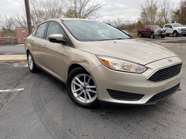 used 2017 Ford Focus car, priced at $11,995