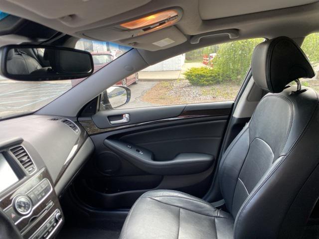 used 2015 Kia Cadenza car, priced at $10,566