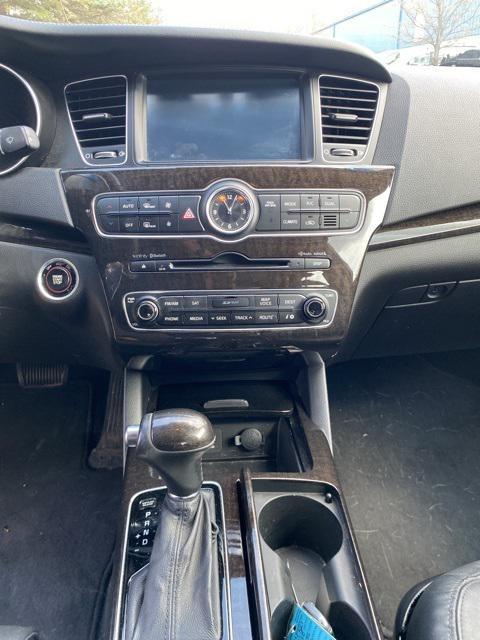 used 2015 Kia Cadenza car, priced at $10,566