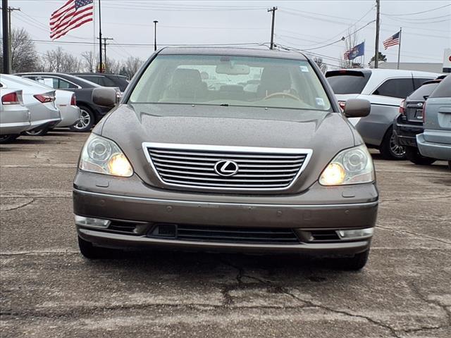 used 2004 Lexus LS 430 car, priced at $8,391