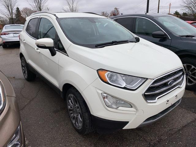 used 2020 Ford EcoSport car