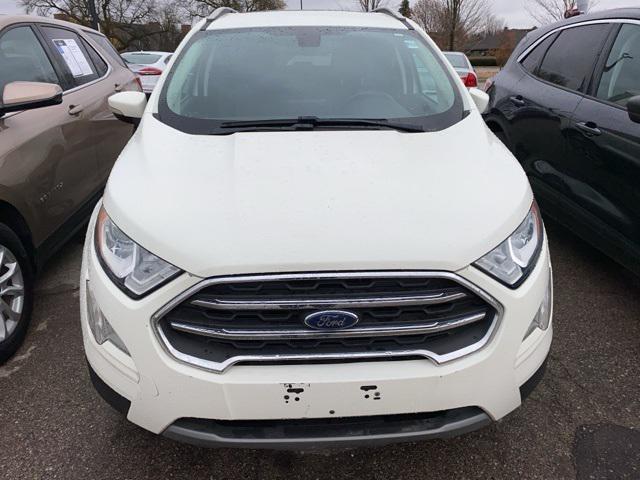 used 2020 Ford EcoSport car