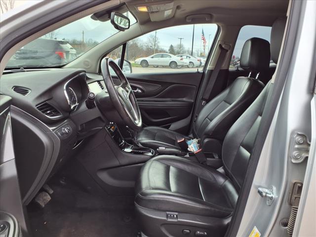 used 2020 Buick Encore car, priced at $13,375