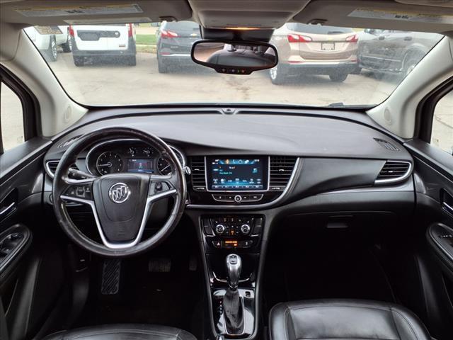 used 2020 Buick Encore car, priced at $13,375