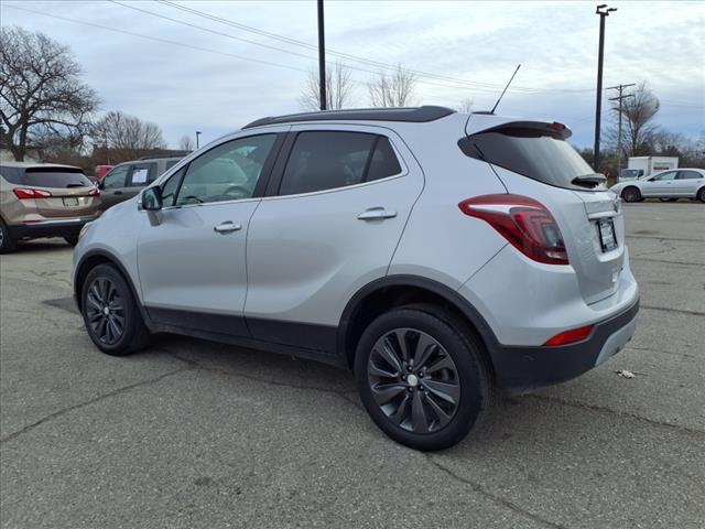 used 2020 Buick Encore car, priced at $13,375