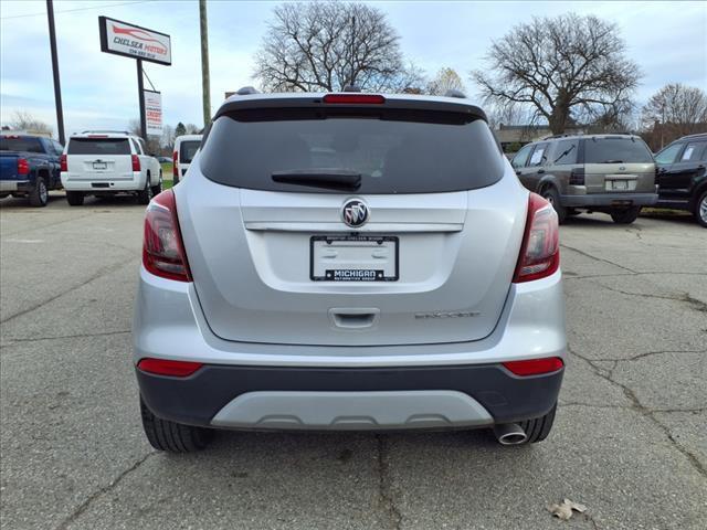 used 2020 Buick Encore car, priced at $13,375