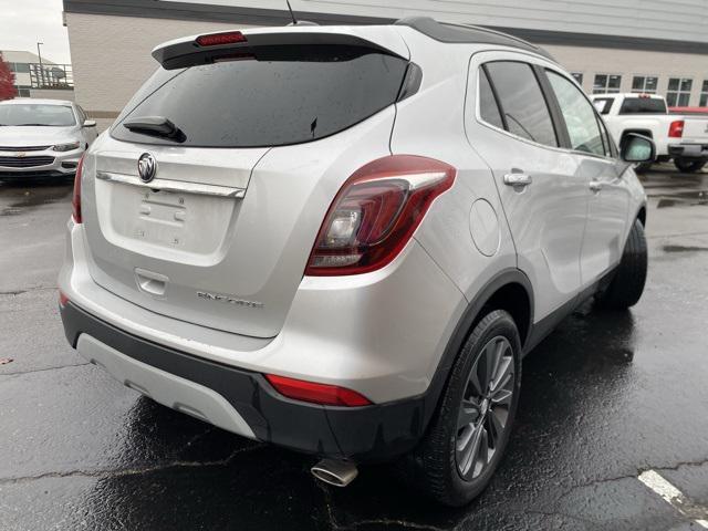 used 2020 Buick Encore car, priced at $14,282