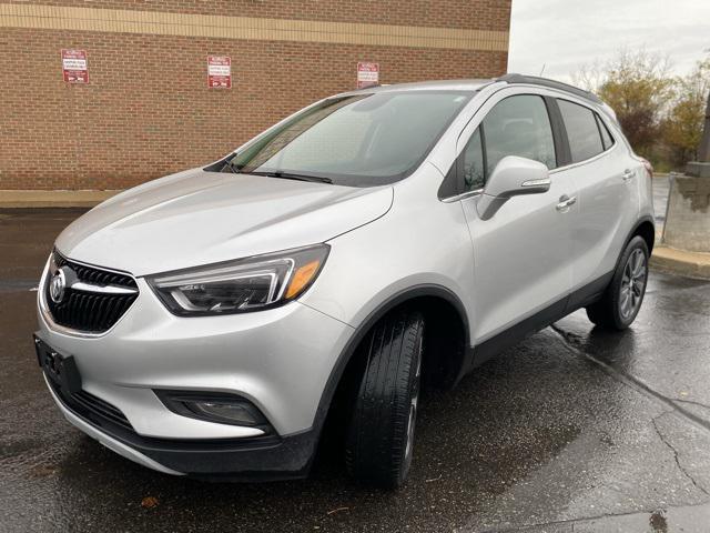 used 2020 Buick Encore car, priced at $14,282